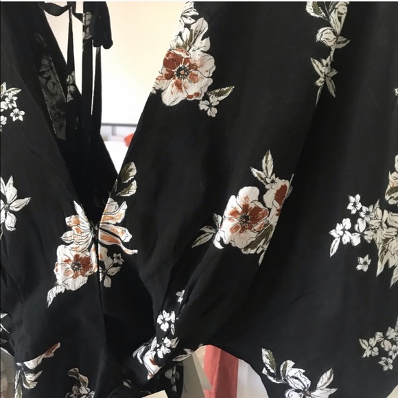 Faithfull The Brand Eze Wrap Dress - Picture 3 of 6